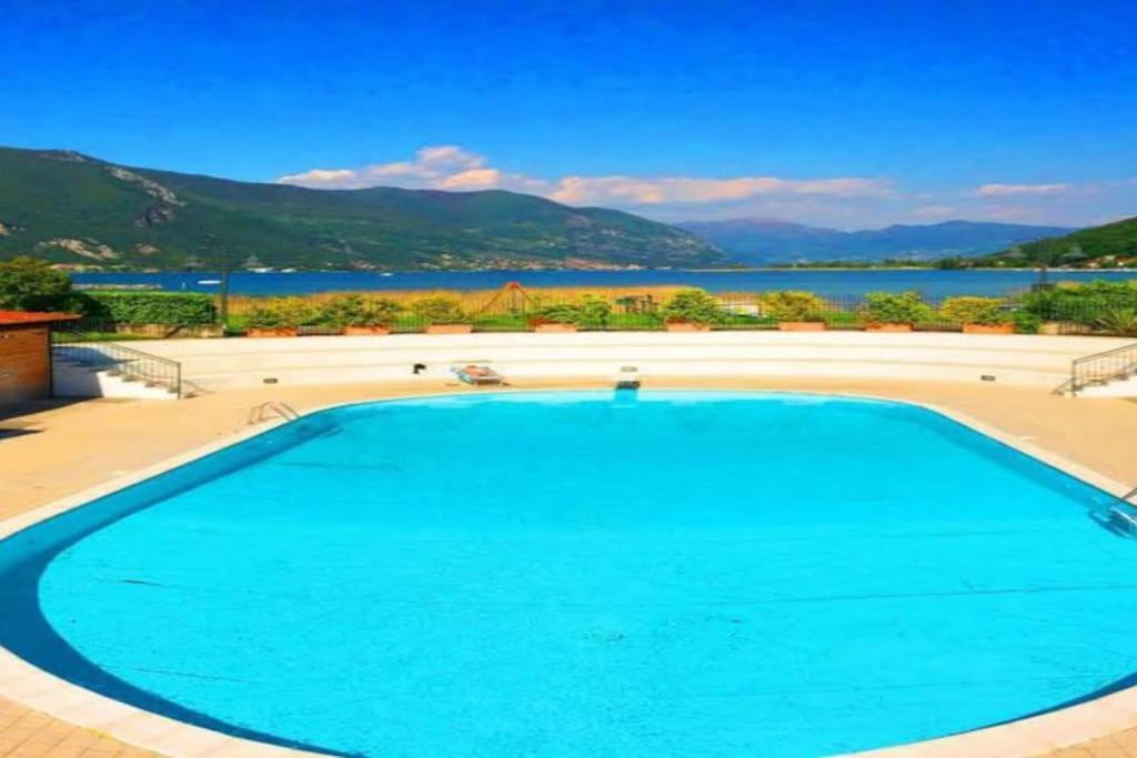 Апартаменты Copelia - Pool And Elegance Паратико Экстерьер фото